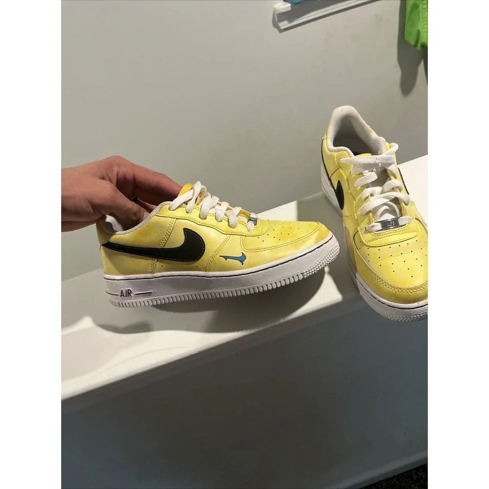 Nike Air Force‎ 1 LV8 1 (GS) 
